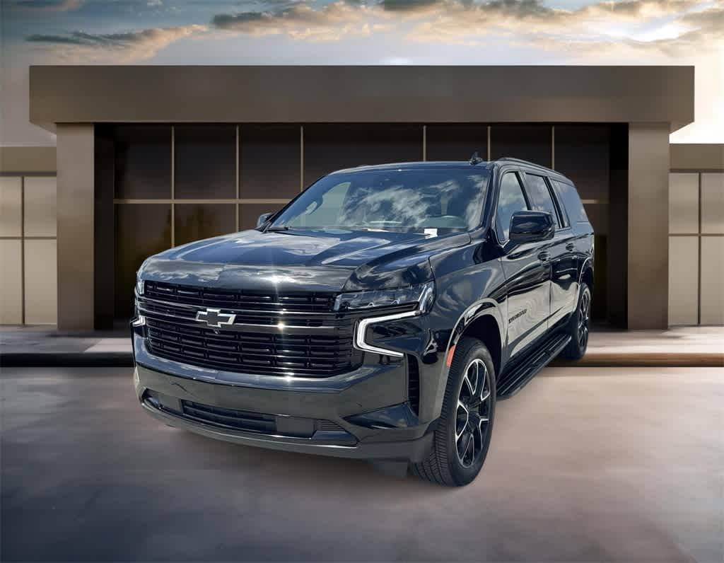 2023 Chevrolet Suburban RST — SUV — 7,622 mi — Doral, FL