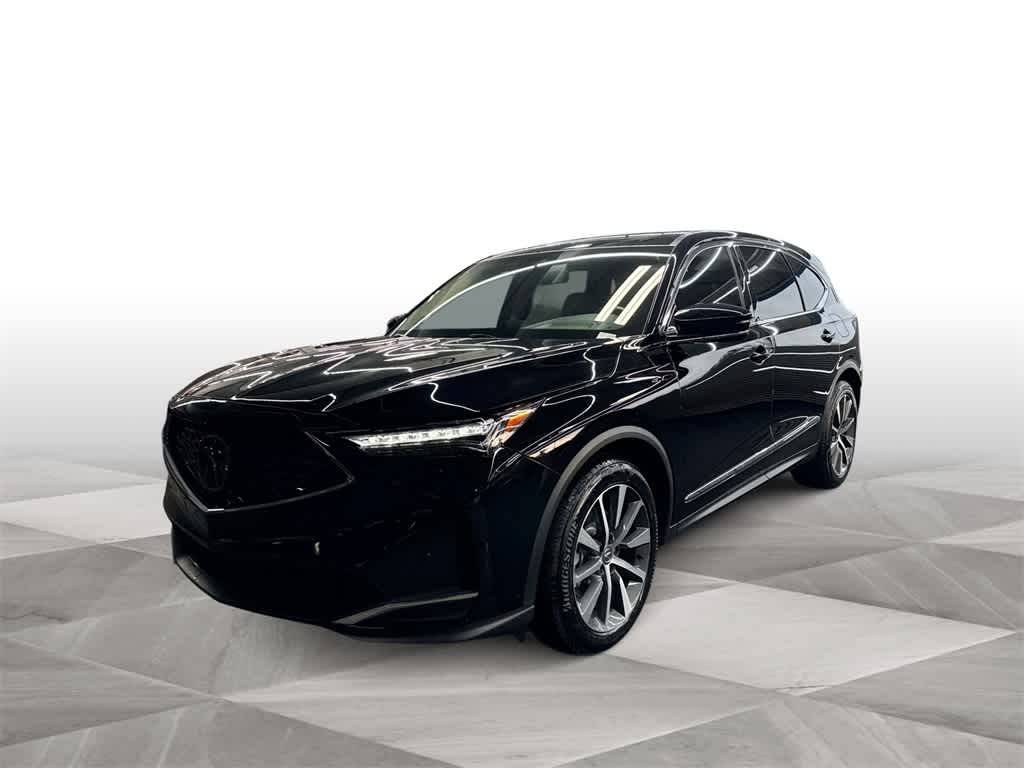 2025 Acura MDX Technology Package — SUV — 5,893 mi — Doral, FL