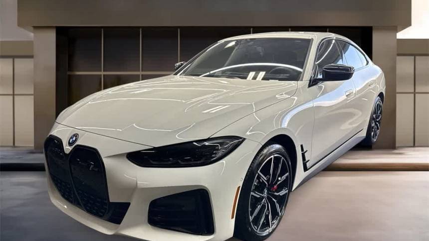 2024 BMW i4 eDrive35 — Sedan — 3,935 mi — Doral, FL