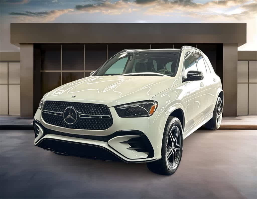 2024 Mercedes-Benz GLE GLE 580 — SUV — 1,058 mi — Doral, FL