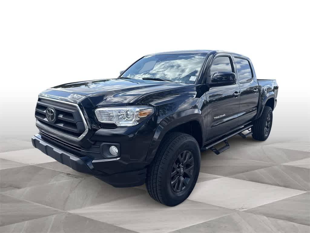 2021 Toyota Tacoma SR5 — Pickup Truck — 27,506 mi — Doral, FL