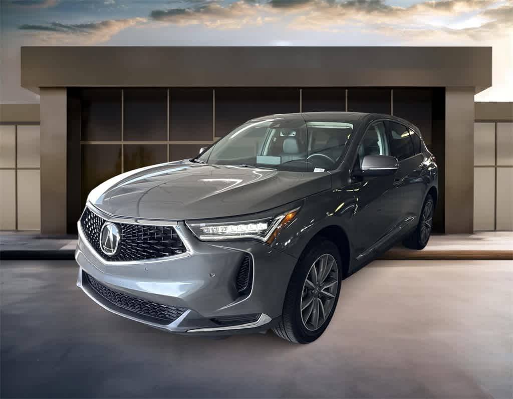 2023 Acura RDX Technology Package — SUV — 20,519 mi — Doral, FL