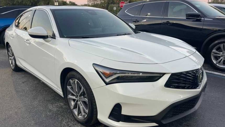 2024 Acura Integra Standard — Hatchback — 9,942 mi — Doral, FL