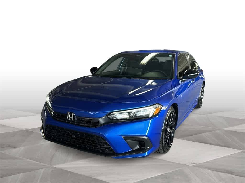 2023 Honda Civic Sport — Sedan — 23,953 mi — Doral, FL
