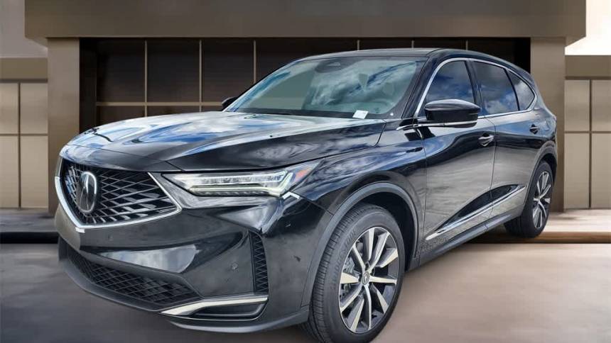 2025 Acura MDX Technology Package — SUV — 5,350 mi — Doral, FL