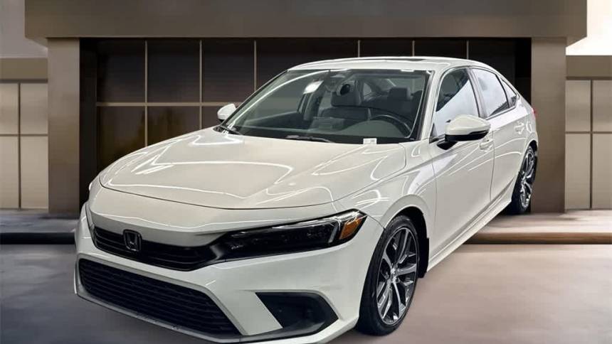 2022 Honda Civic Touring — Sedan — 36,003 mi — Doral, FL
