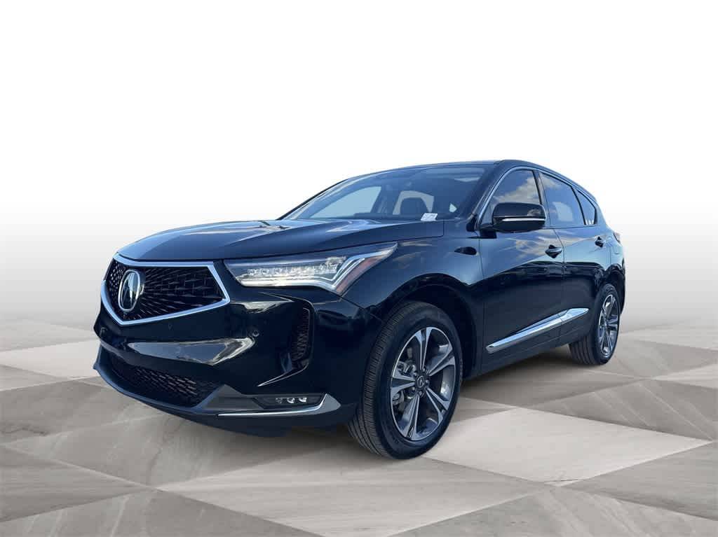 2024 Acura RDX Advance Package — SUV — 4,771 mi — Doral, FL