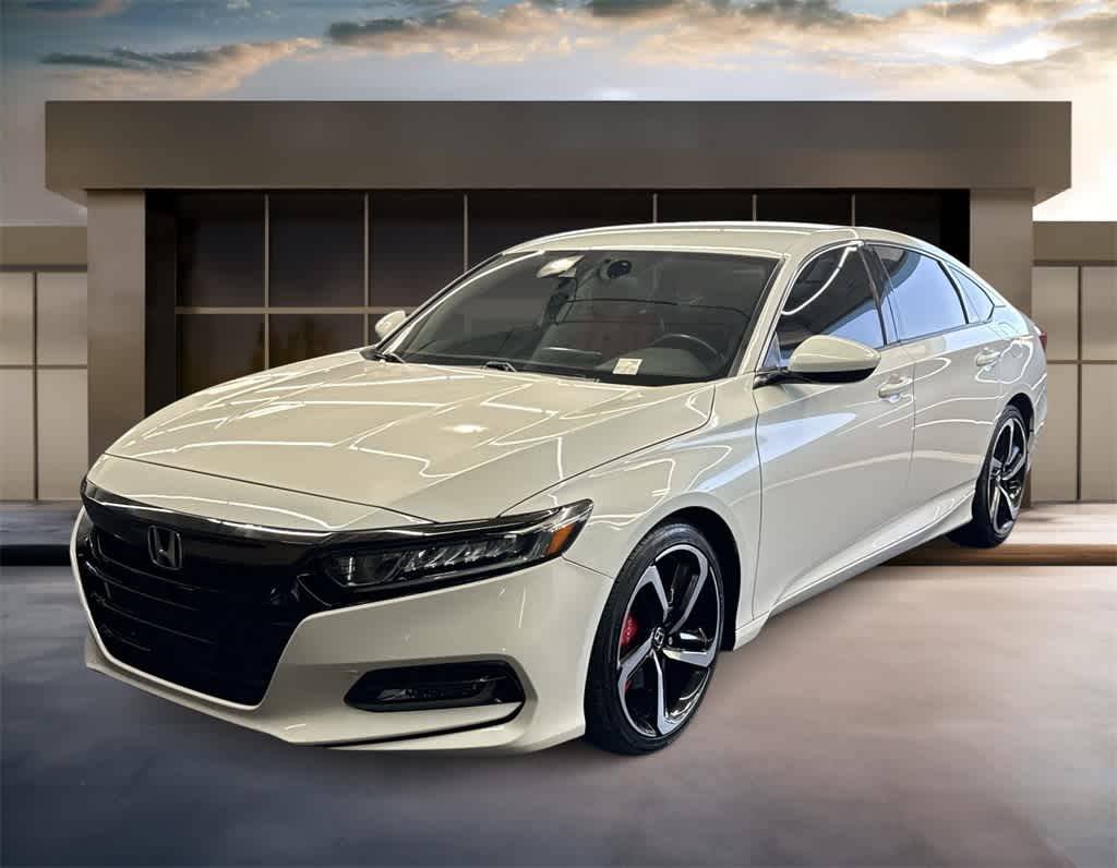 2019 Honda Accord Sport — Sedan — 87,089 mi — Doral, FL