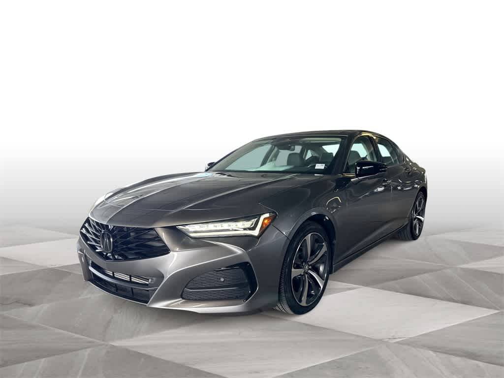 2025 Acura TLX Technology Package — Sedan — 3,842 mi — Doral, FL