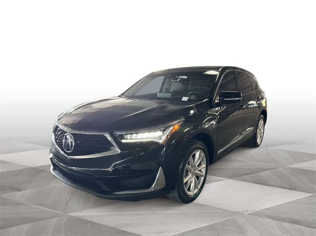 2021 Acura RDX Standard — SUV — 34,572 mi — Doral, FL
