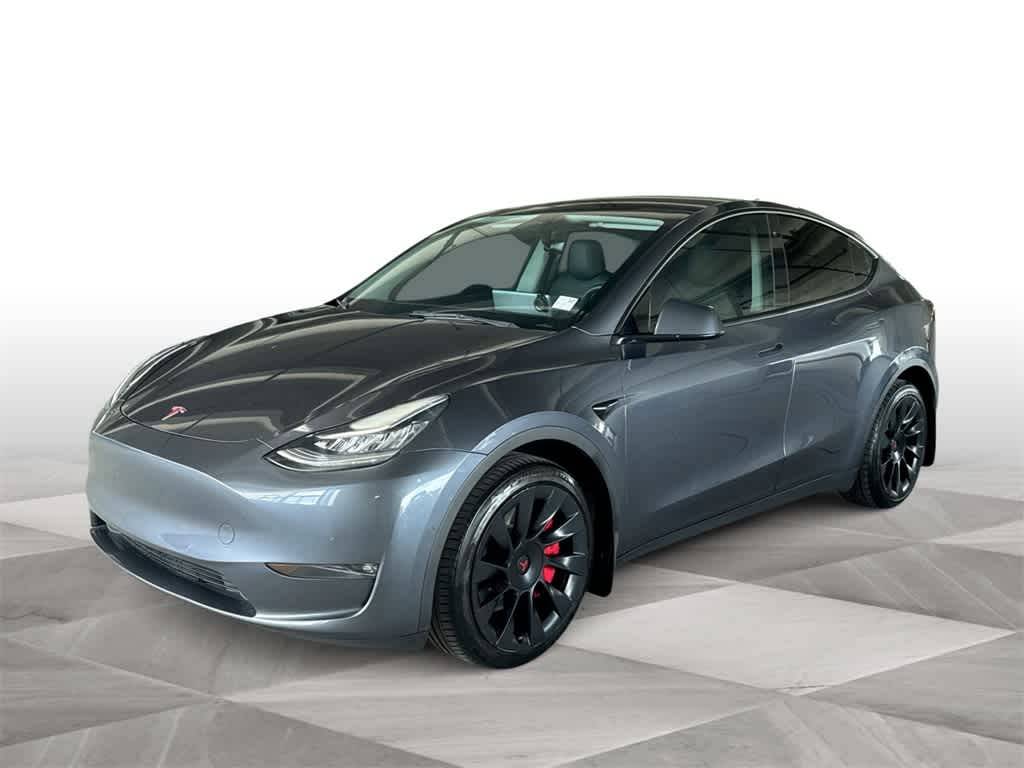 2022 Tesla Model Y Long Range — SUV — 60,883 mi — Doral, FL