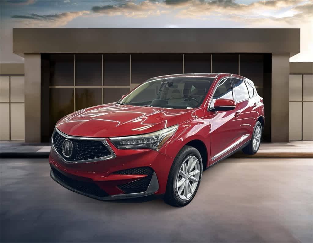 2021 Acura RDX Standard — SUV — 28,460 mi — Doral, FL