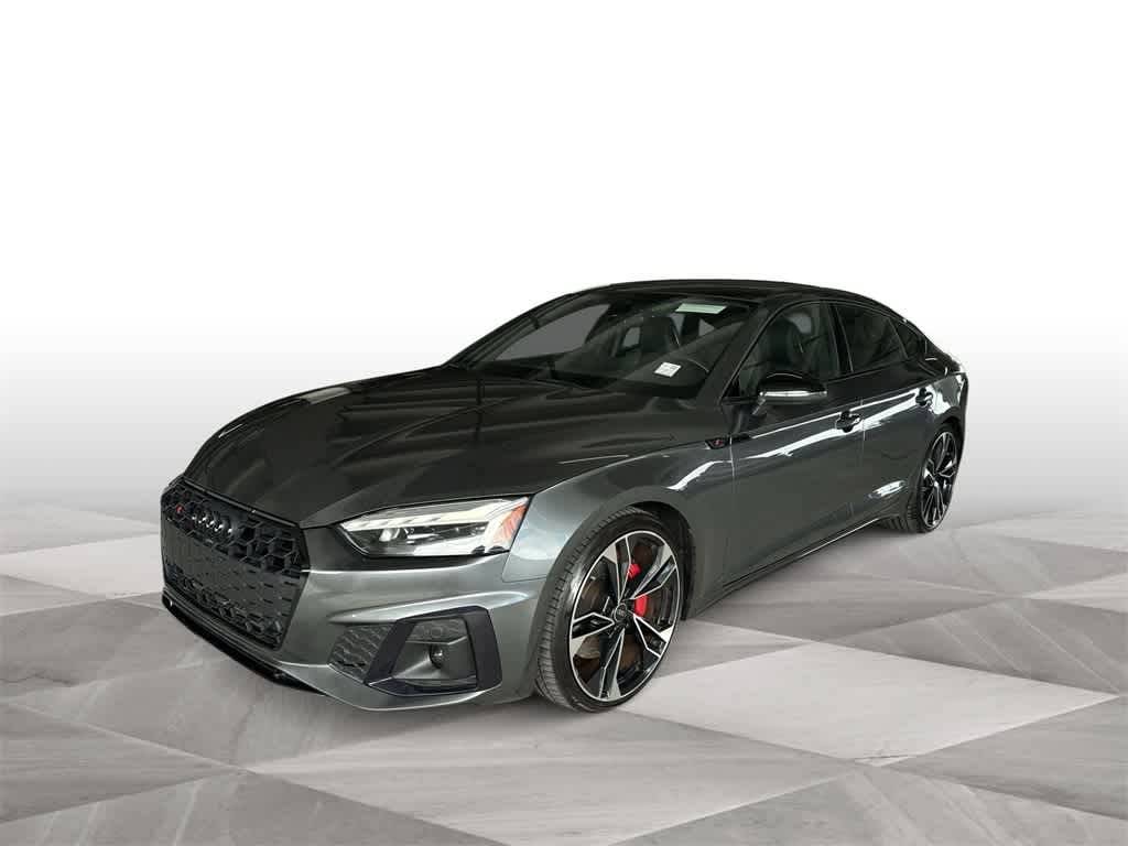 2022 Audi S5 Premium Plus — Hatchback — 12,337 mi — Doral, FL