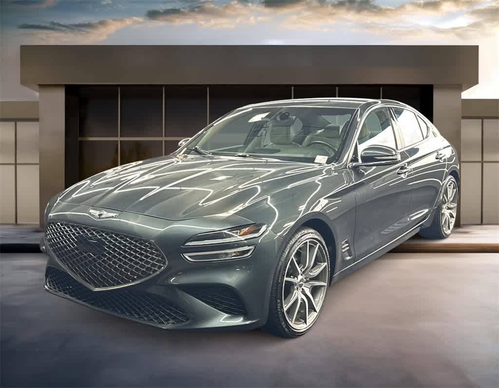 2023 Genesis G70 2.0T — Sedan — 30,695 mi — Doral, FL