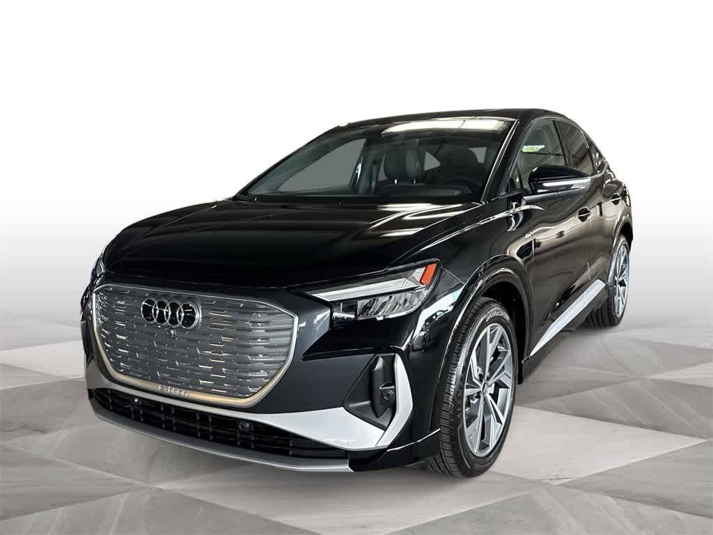 2024 Audi Q4 e-tron Premium — SUV — 37 mi — Doral, FL