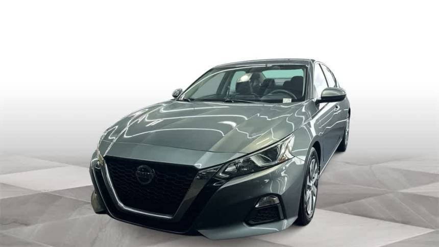 2020 Nissan Altima 2.5 S