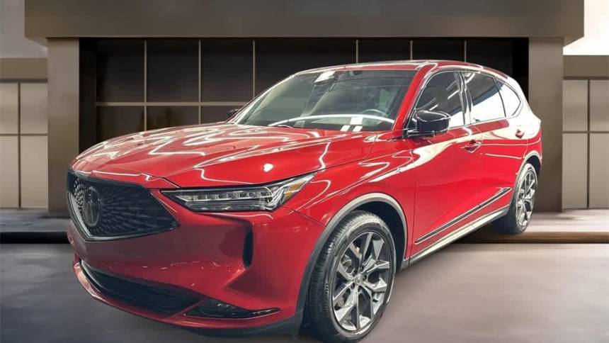 2022 Acura MDX A-Spec Package — SUV — 34,384 mi — Doral, FL