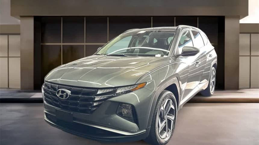 2024 Hyundai Tucson Plug-In Hybrid SEL — SUV — 21,558 mi — Doral, FL