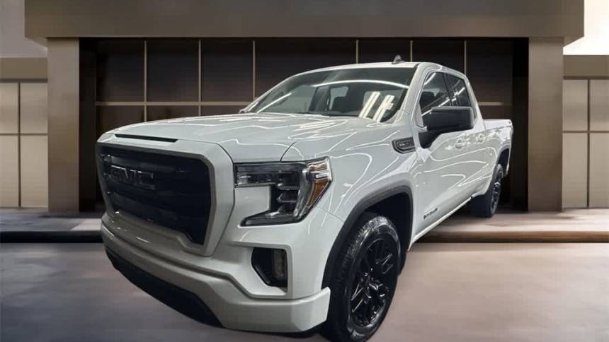 2021 GMC Sierra 1500 Elevation — Pickup Truck — 57,642 mi — Doral, FL