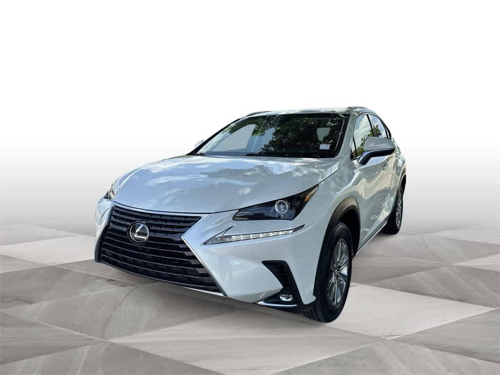 2019 Lexus NX NX 300 — SUV — 21,263 mi — Doral, FL