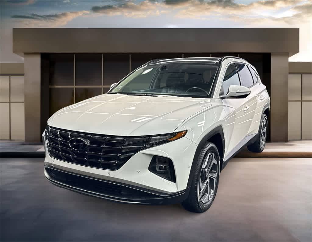 2023 Hyundai Tucson Limited — SUV — 17,154 mi — Doral, FL