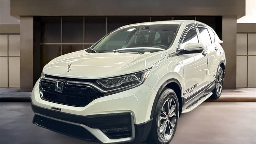 2021 Honda CR-V Hybrid EX-L — SUV — 61,546 mi — Doral, FL
