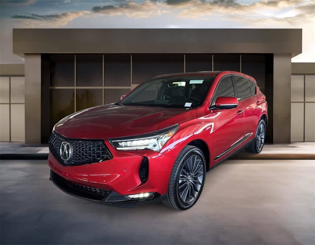 2024 Acura RDX A-Spec Advance Package — SUV — 4,137 mi — Doral, FL