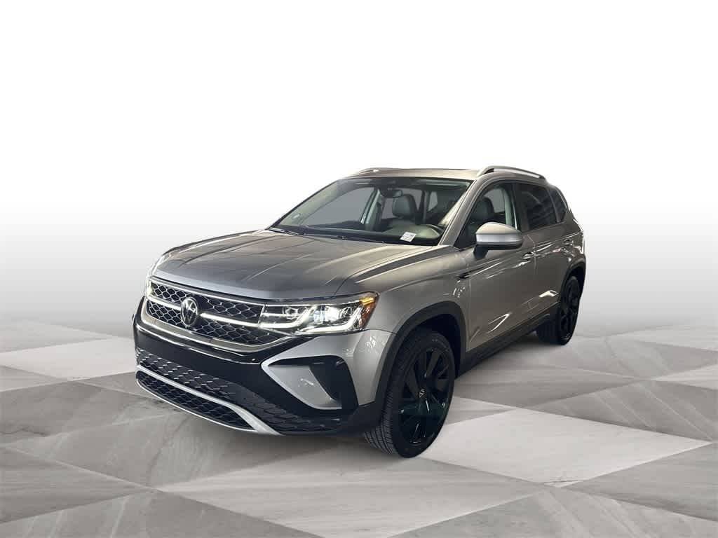 2024 Volkswagen Taos SEL — SUV — 3,508 mi — Doral, FL