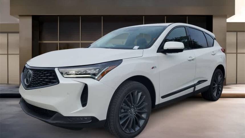 2024 Acura RDX A-Spec Advance Package — SUV — 4,115 mi — Doral, FL