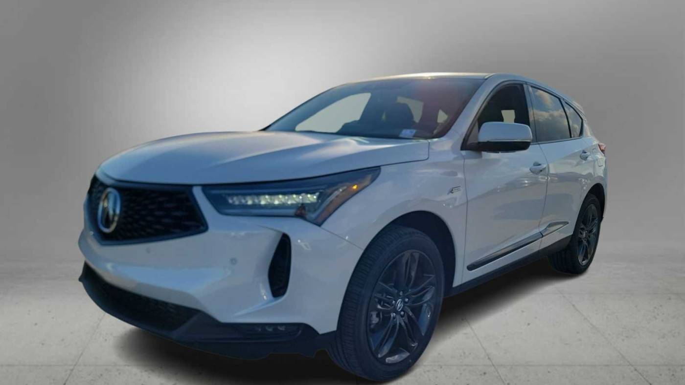 2024 Acura RDX A-Spec Package — SUV — 4,537 mi — Doral, FL