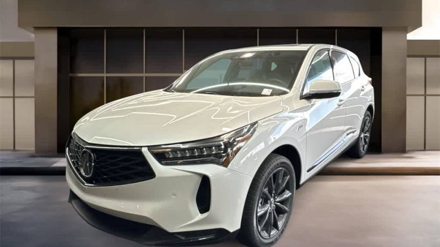 2025 Acura RDX A-Spec Package — SUV — 5,667 mi — Doral, FL