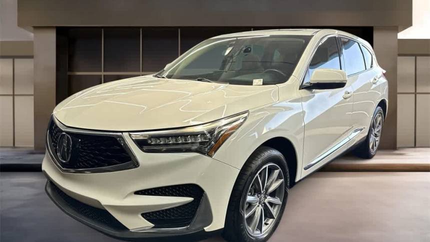 2021 Acura RDX Technology Package — SUV — 46,008 mi — Doral, FL