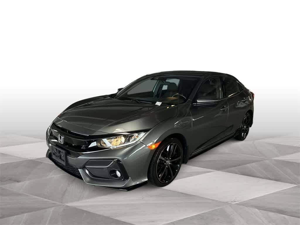 2021 Honda Civic Sport — Hatchback — 29,570 mi — Doral, FL