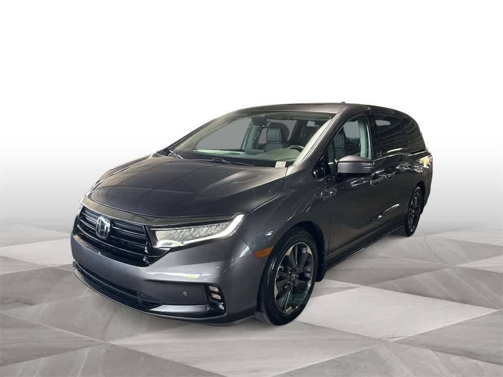 2023 Honda Odyssey Elite — Minivan — 15,105 mi — Doral, FL
