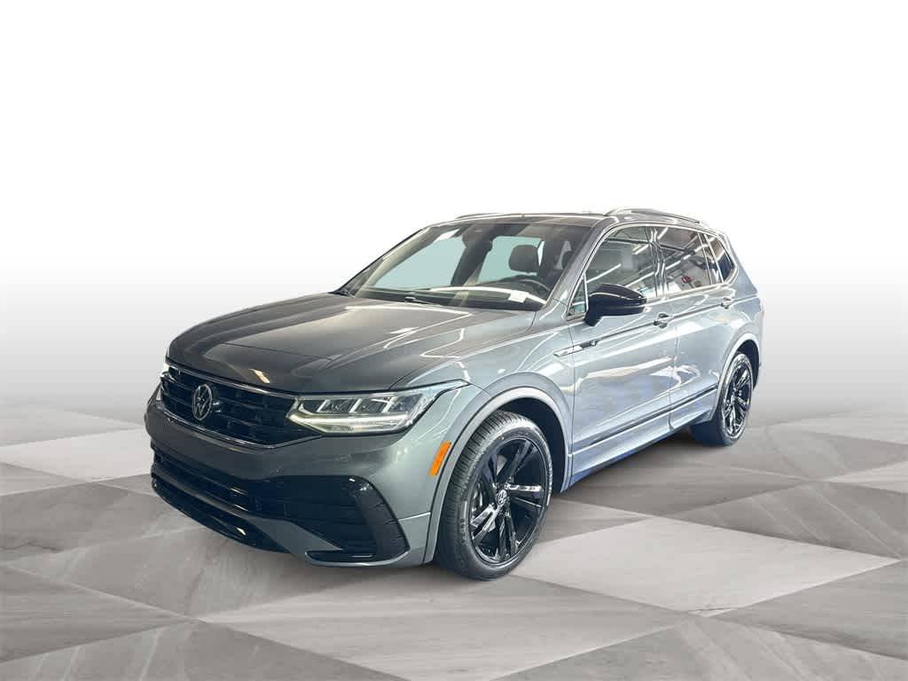 2023 Volkswagen Tiguan SE R-Line Black — SUV — 30,605 mi — Doral, FL