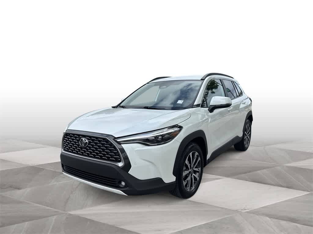 2023 Toyota Corolla Cross XLE — SUV — 11,121 mi — Doral, FL