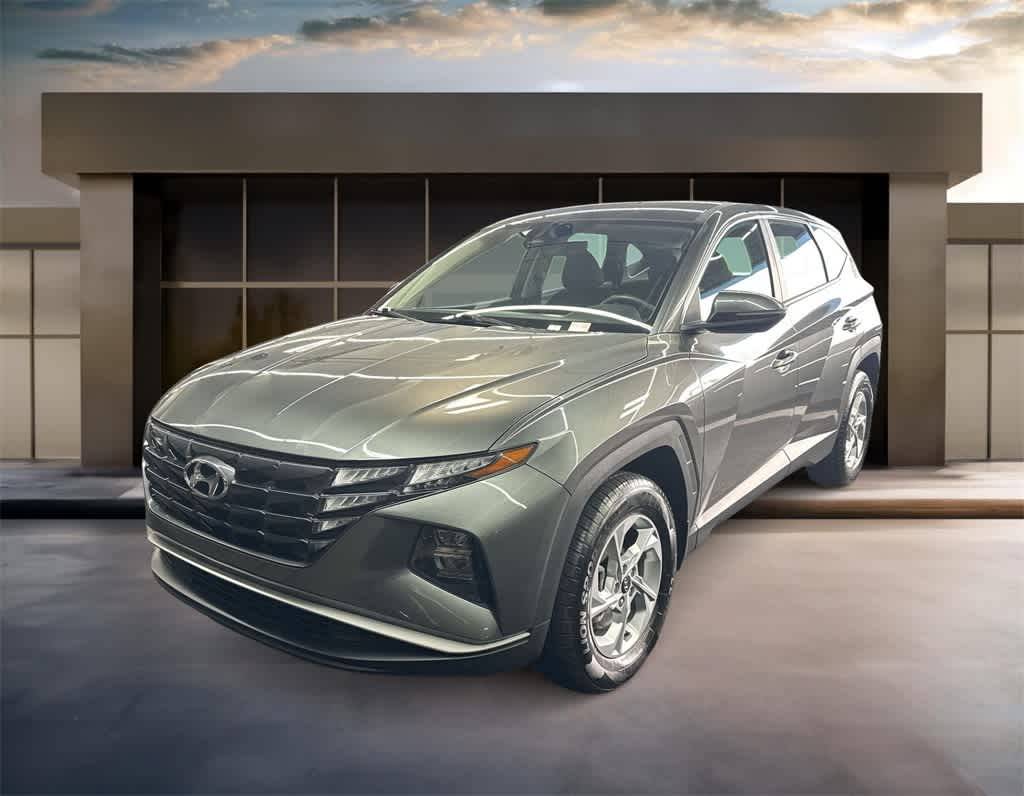 2022 Hyundai Tucson SE — SUV — 30,616 mi — Doral, FL