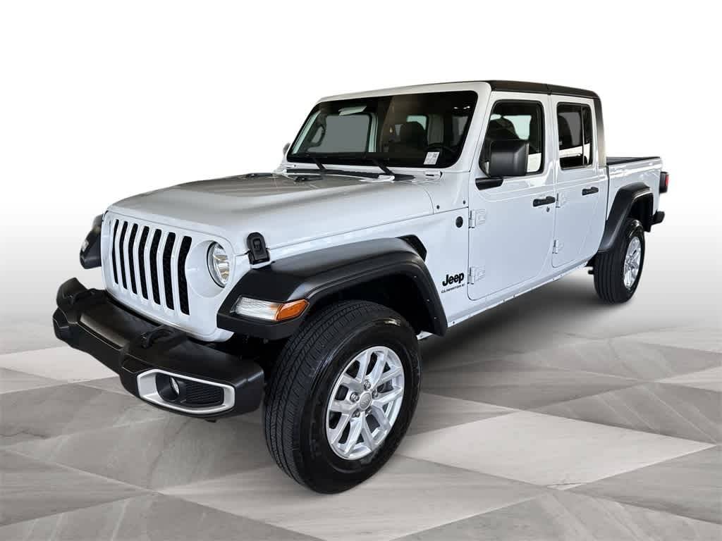2023 Jeep Gladiator Sport S — Pickup Truck — 28,515 mi — Doral, FL