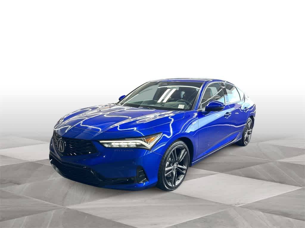 2025 Acura Integra A-Spec Technology Package — Hatchback — 1,498 mi — Doral, FL