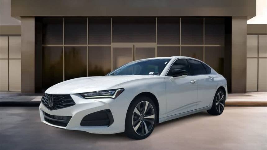 2025 Acura TLX Technology Package — Sedan — 17,592 mi — Doral, FL