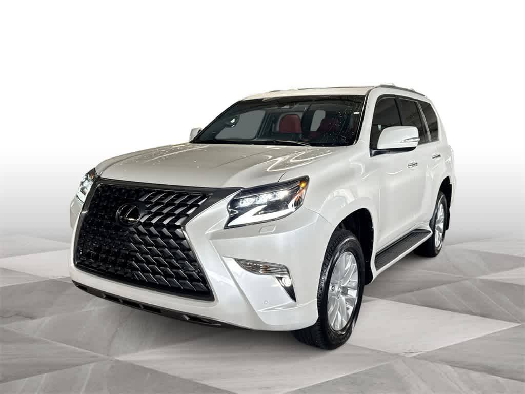 2023 Lexus GX GX 460 Premium — SUV — 11,872 mi — Doral, FL
