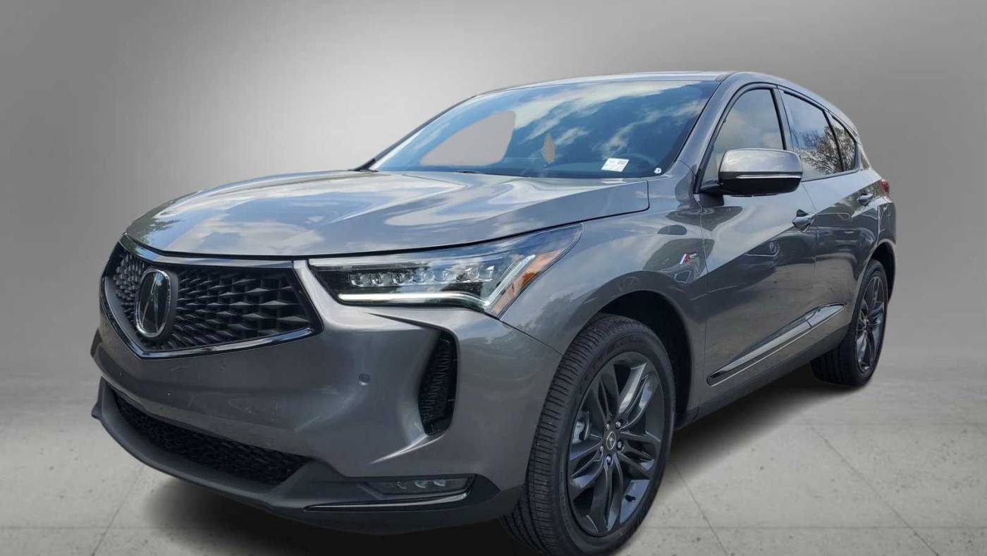 2024 Acura RDX A-Spec Package — SUV — 6,869 mi — Doral, FL