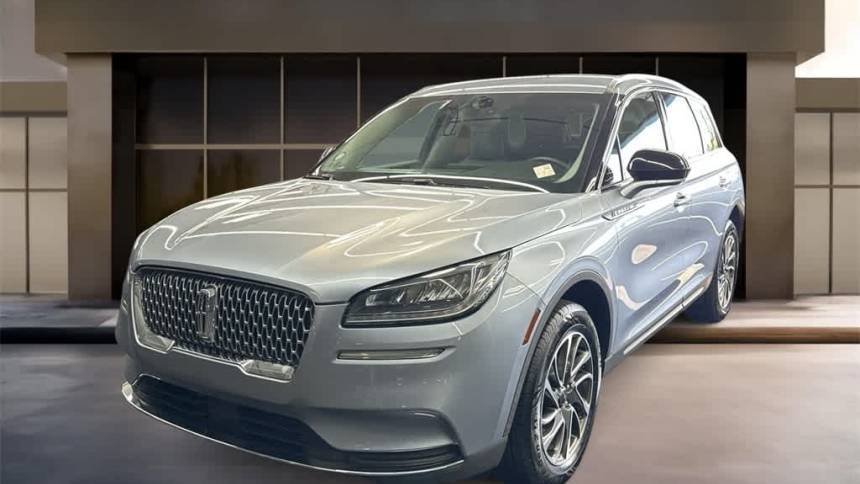2022 Lincoln Corsair Standard — SUV — 40,189 mi — Doral, FL