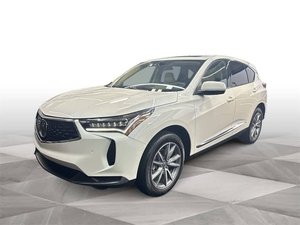 2023 Acura RDX Technology Package — SUV — 13,214 mi — Doral, FL