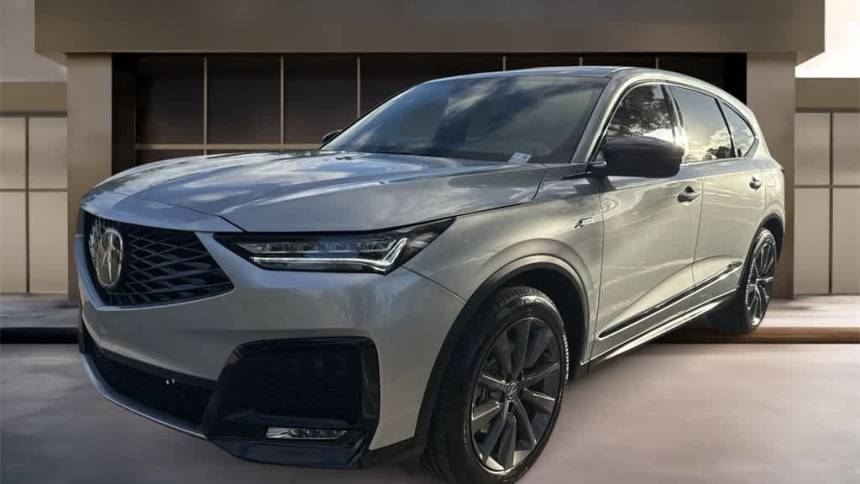 2025 Acura MDX A-Spec Package — SUV — 1,447 mi — Doral, FL