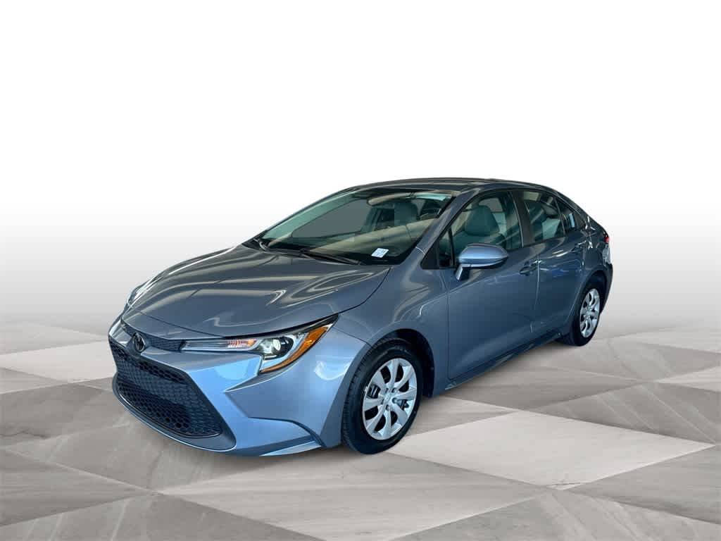 2022 Toyota Corolla LE — Sedan — 27,909 mi — Doral, FL