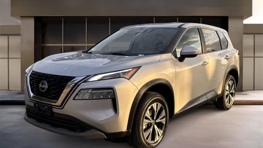 2023 Nissan Rogue SV — SUV — 19,094 mi — Doral, FL