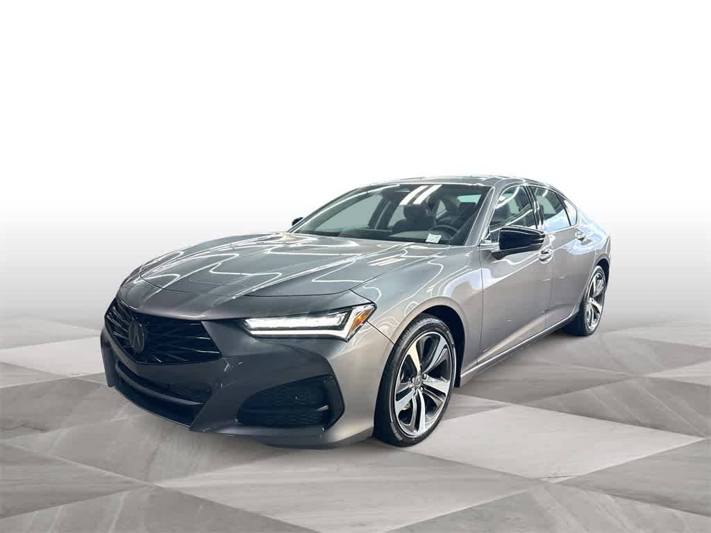 2025 Acura TLX Technology Package — Sedan — 2,556 mi — Doral, FL