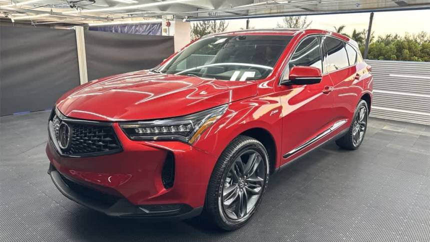 2023 Acura RDX A-Spec Package — SUV — 12,976 mi — Doral, FL
