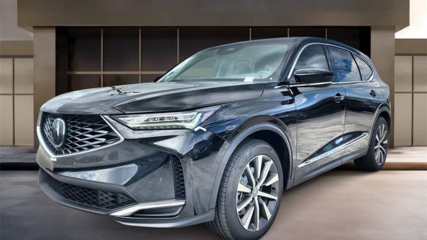 2025 Acura MDX Technology Package — SUV — 4,077 mi — Doral, FL